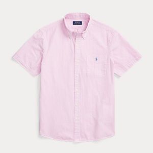 Ralph Lauren Prepster Classic Fit Seersucker Shirt